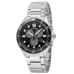 Citizen Men's AT2568-82E Sport Crono 43mm Eco-Drive