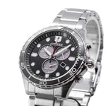 Citizen Men's AT2568-82E Sport Crono 43mm Eco-Drive