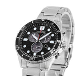 Citizen Men's AT2568-82E Sport Crono 43mm Eco-Drive