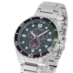Citizen Men's AT5261-81X Sport Crono Eco-Drive 34mm