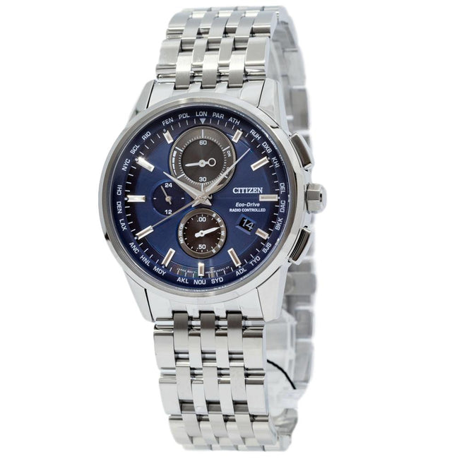 Citizen Men's AT8110-61L Radio Controlled Eco-Drive