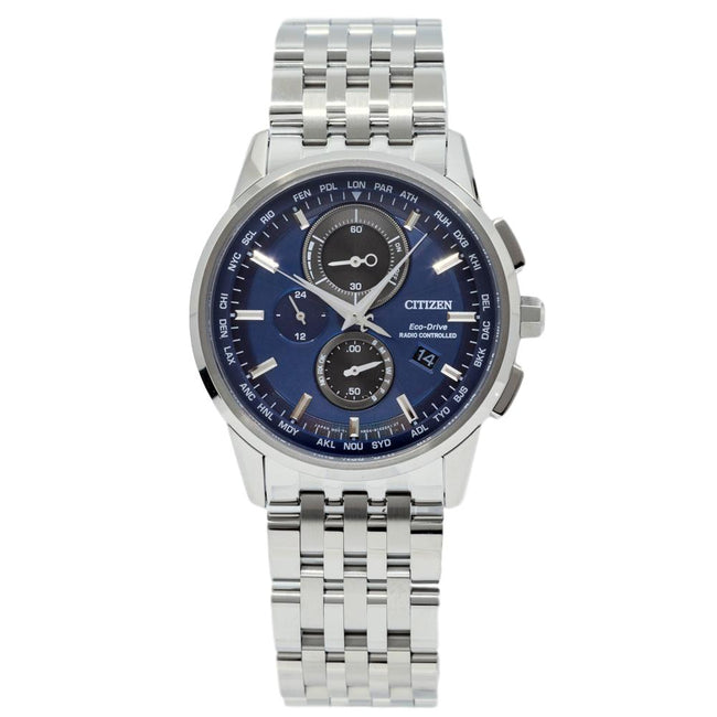 Citizen Men's AT8110-61L Radio Controlled Eco-Drive