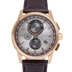 Citizen Men's AT8113-12H Radio Controlled H804 Eco-Drive