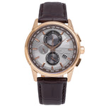 Citizen Men's AT8113-12H Radio Controlled H804 Eco-Drive