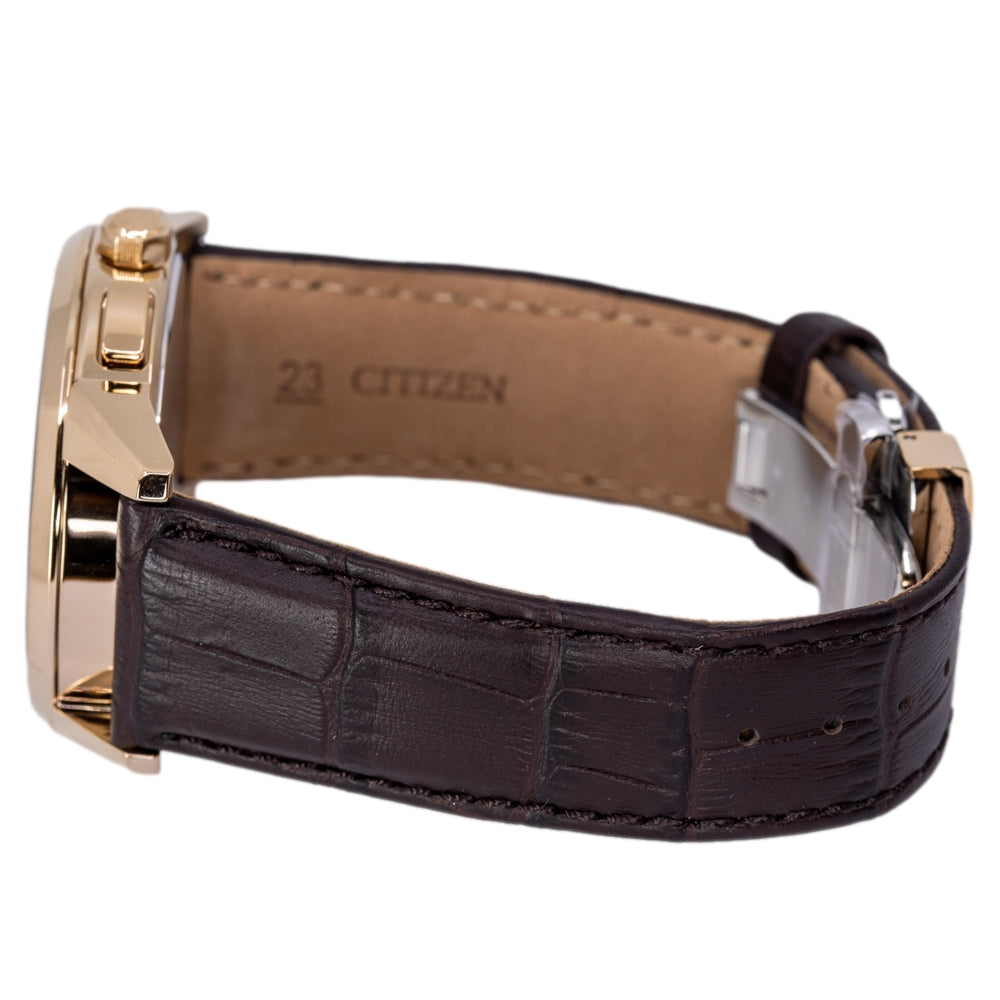 Citizen Men's AT8113-12H Radio Controlled H804 Eco-Drive
