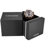 Citizen Men's AT8113-12H Radio Controlled H804 Eco-Drive