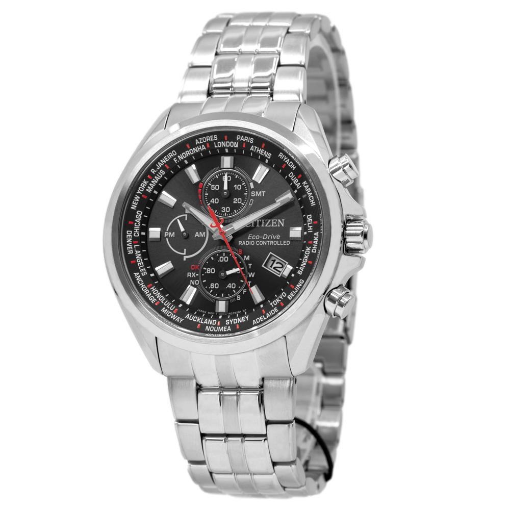 Citizen Herrenuhr AT8200-87E H804 Sport Chrono