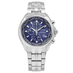 Citizen Men's AT8200-87L Chrono Sport Blue Dial Watch