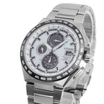 Citizen AT8238-84A Super Titanium Radio Eco-Drive Chrono
