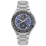 Citizen AT8238-84L Super Titanium Radio Eco-Drive Chrono