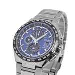 Citizen AT8238-84L Super Titanium Radio Eco-Drive Chrono