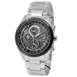 Citizen AT8266-89E Radio Controlled Eco-Drive Chronograph