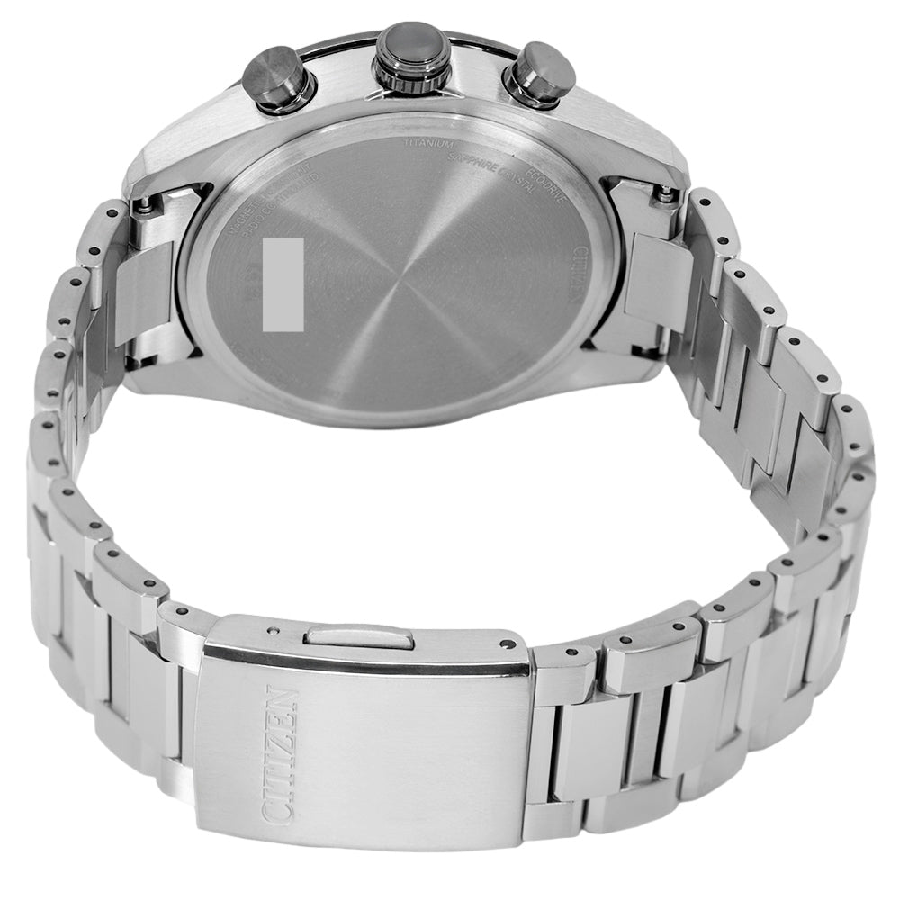 Citizen Men's AT8295-56E Attesa Stratosphere 42mm Eco-Drive