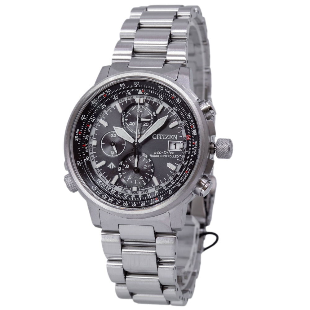 Citizen AT8300-58E Promaster Sky Radio-Controlled Eco-Drive