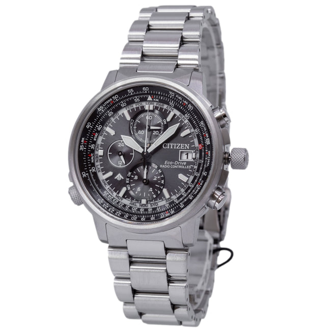 Citizen AT8300-58E Promaster Sky Radio-Controlled Eco-Drive