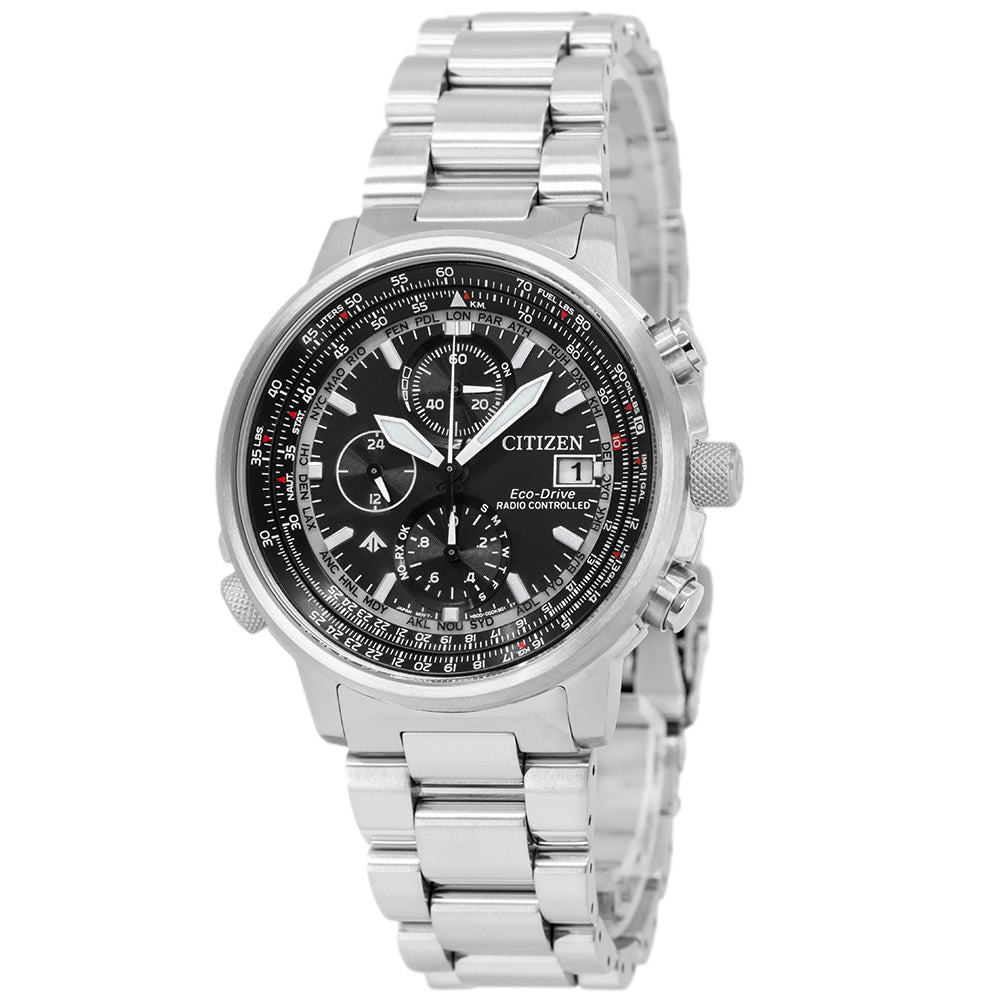Citizen AT8300-58E Promaster Sky Radio-Controlled Eco-Drive