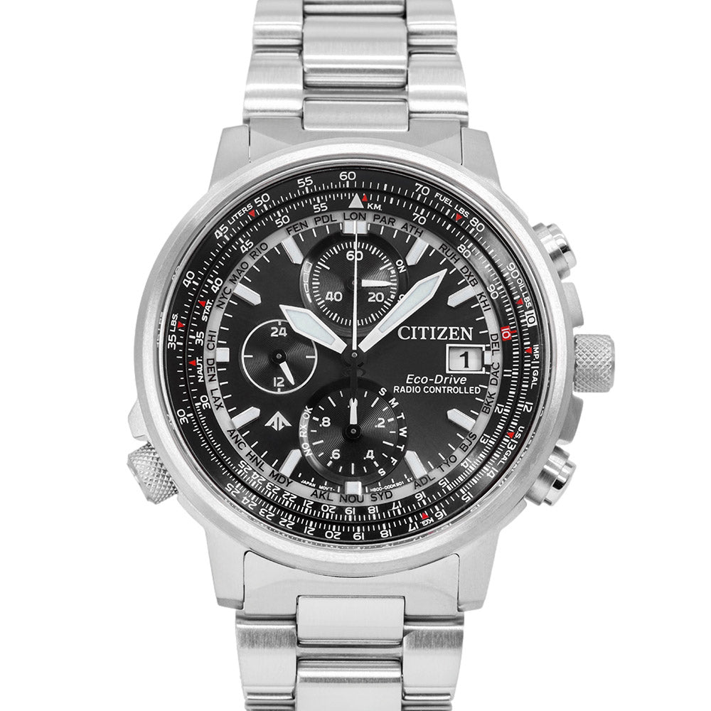 Citizen AT8300-58E Promaster Sky Radio-Controlled Eco-Drive