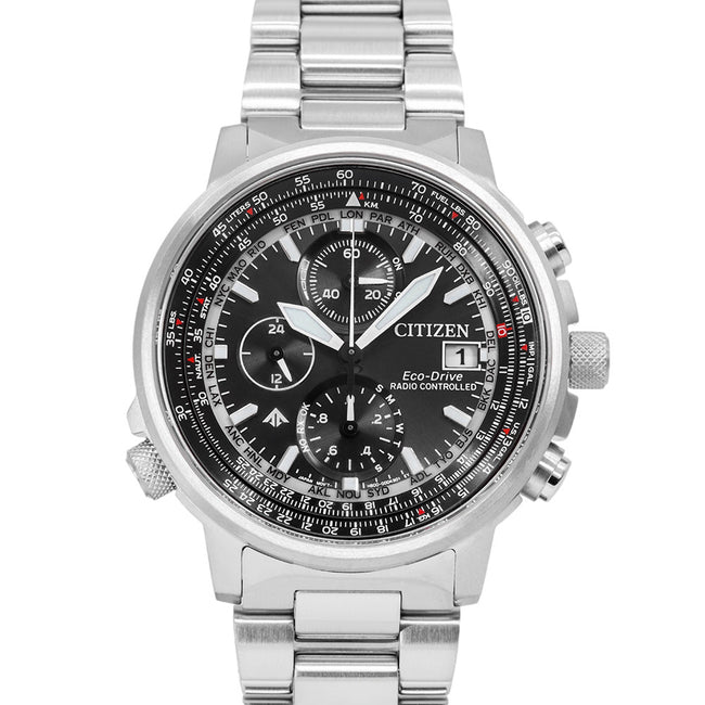Citizen AT8300-58E Promaster Sky Radio-Controlled Eco-Drive