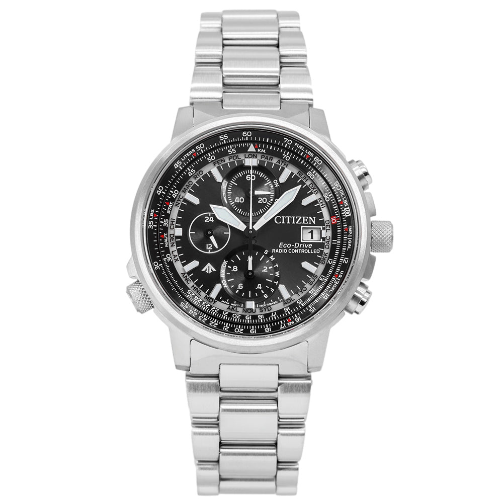 Citizen AT8300-58E Promaster Sky Radio-Controlled Eco-Drive