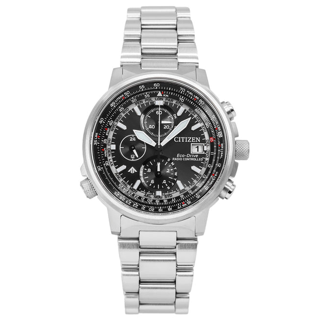 Citizen AT8300-58E Promaster Sky Radio-Controlled Eco-Drive