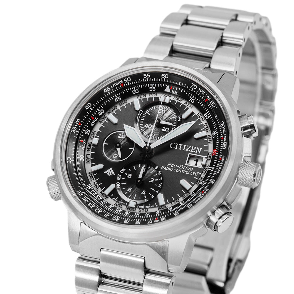 Citizen AT8300-58E Promaster Sky Radio-Controlled Eco-Drive