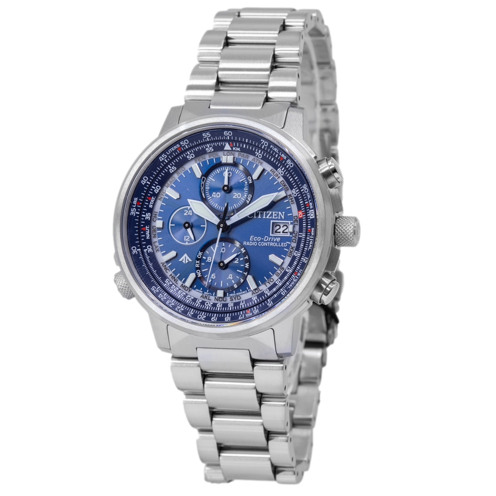 Citizen AT8300-58L Promaster Sky Radio-Controlled Eco-Drive