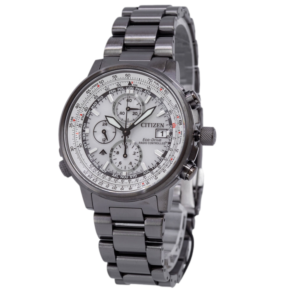 Citizen AT8304-57A Promaster Sky Radio-Controlled Eco-Drive