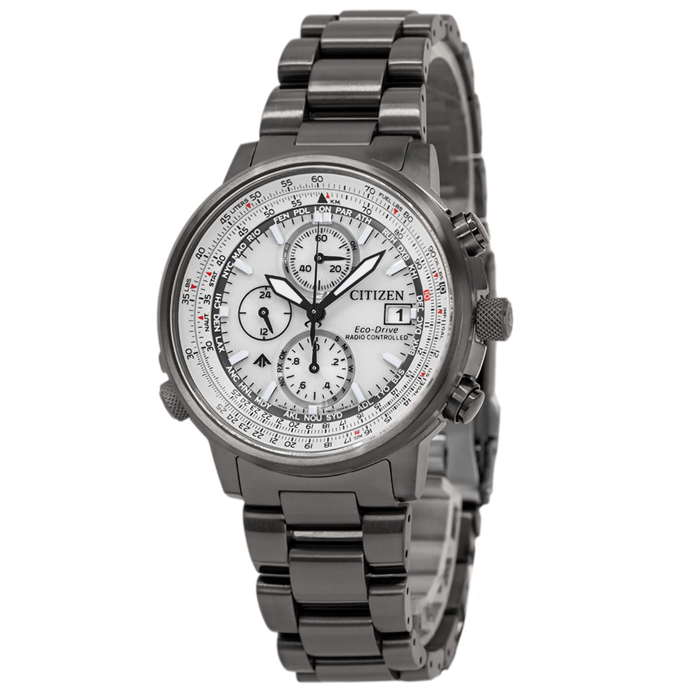 Citizen AT8304-57A Promaster Sky Radio-Controlled Eco-Drive