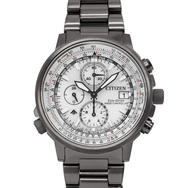 Citizen AT8304-57A Promaster Sky Radio-Controlled Eco-Drive