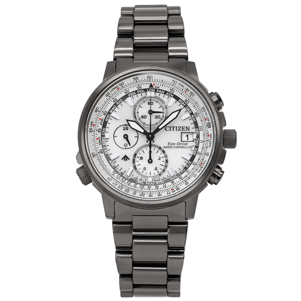 Citizen AT8304-57A Promaster Sky Radio-Controlled Eco-Drive