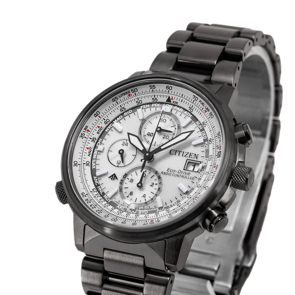 Citizen AT8304-57A Promaster Sky Radio-Controlled Eco-Drive