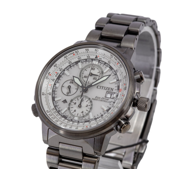 Citizen AT8304-57A Promaster Sky Radio-Controlled Eco-Drive