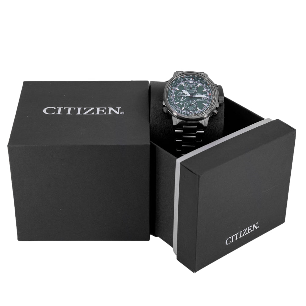Citizen AT8304-57W Promaster Sky Radio-Controlled Eco-Drive