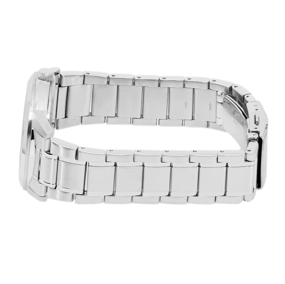 Citizen Men's AW0100-86A Eco-Drive Classic Silver Dial