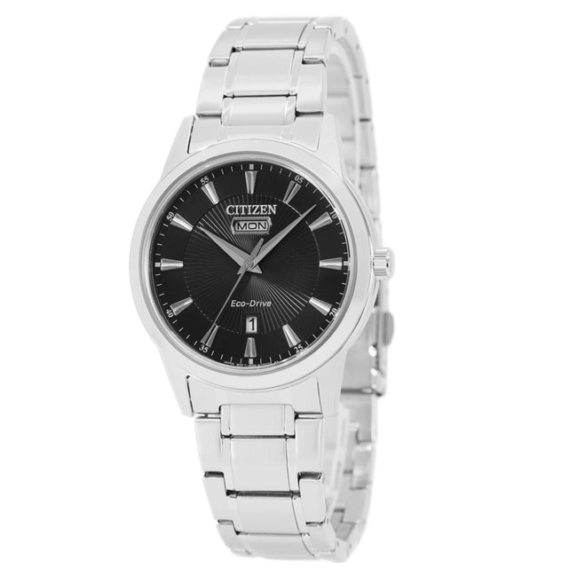 Citizen Men's AW0100-86E Classic 40mm Eco-Drive