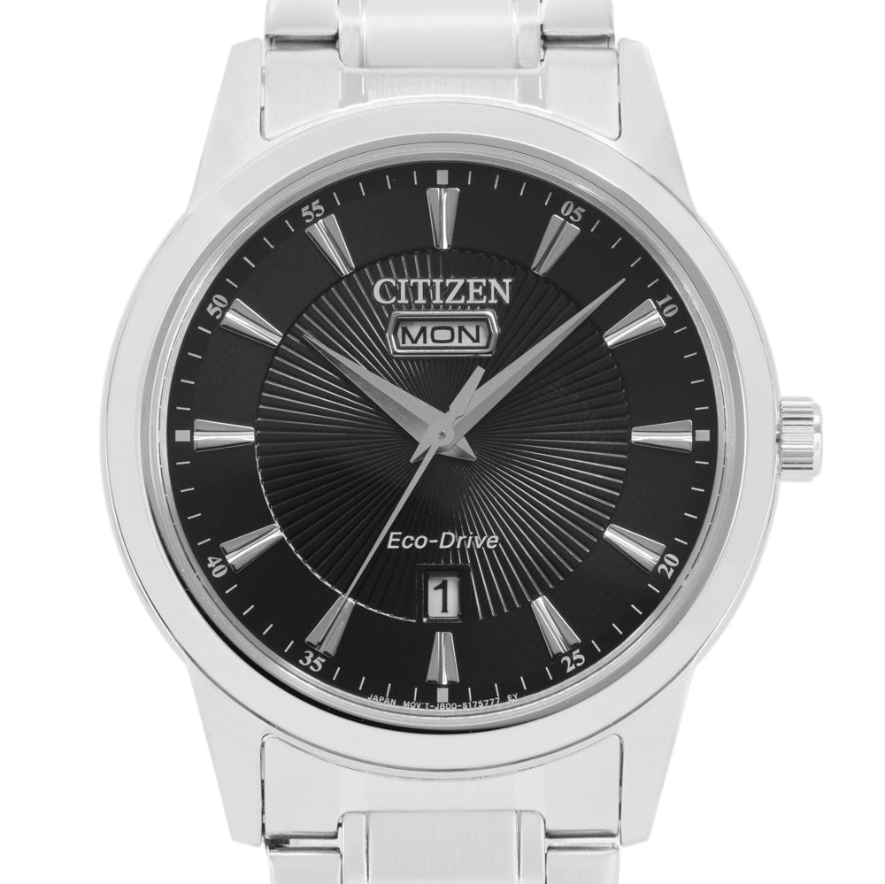 Citizen Men's AW0100-86E Classic 40mm Eco-Drive