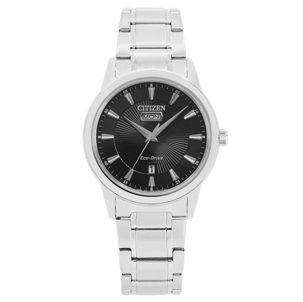 Citizen Men's AW0100-86E Classic 40mm Eco-Drive