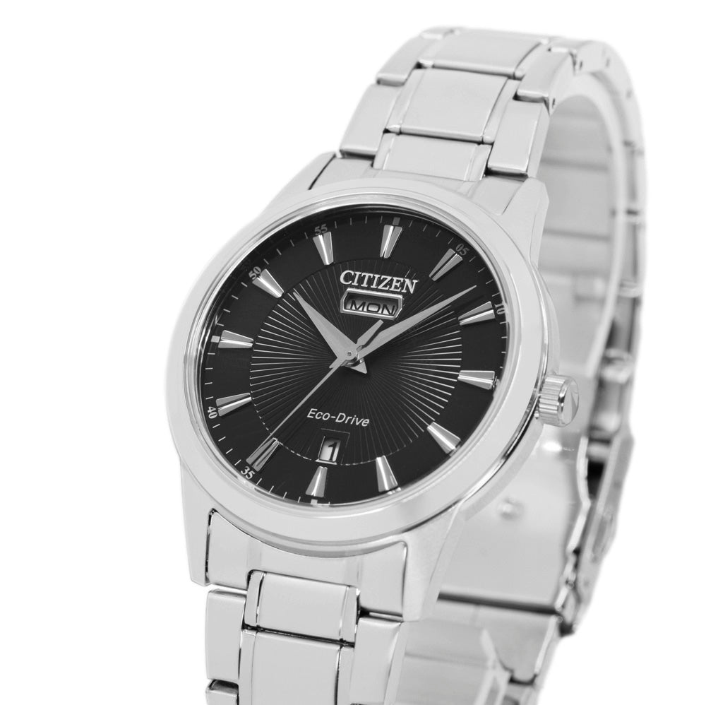 Citizen Men's AW0100-86E Classic 40mm Eco-Drive