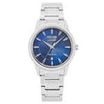 Citizen Men's AW0100-86L Eco-Drive Classic Blue Dial Watch