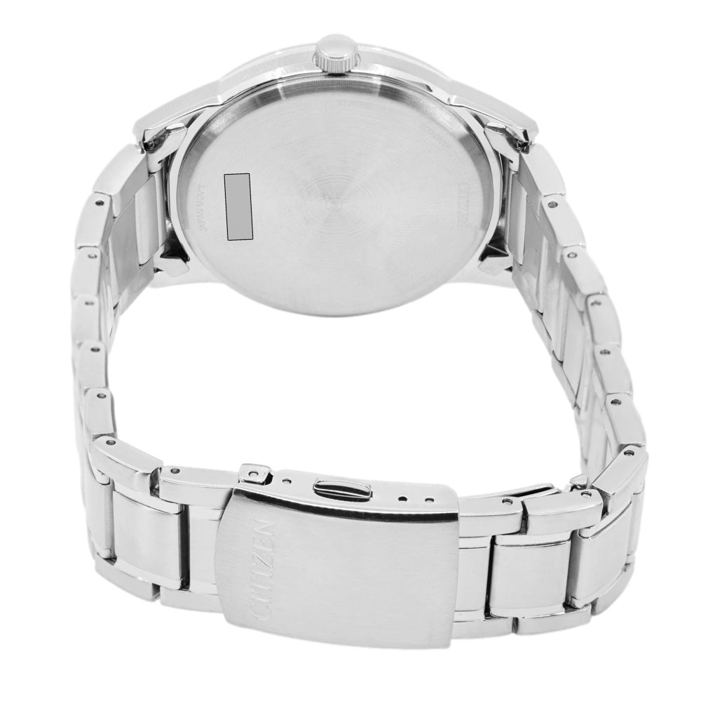 Citizen Men's AW0100-86L Eco-Drive Classic Blue Dial Watch