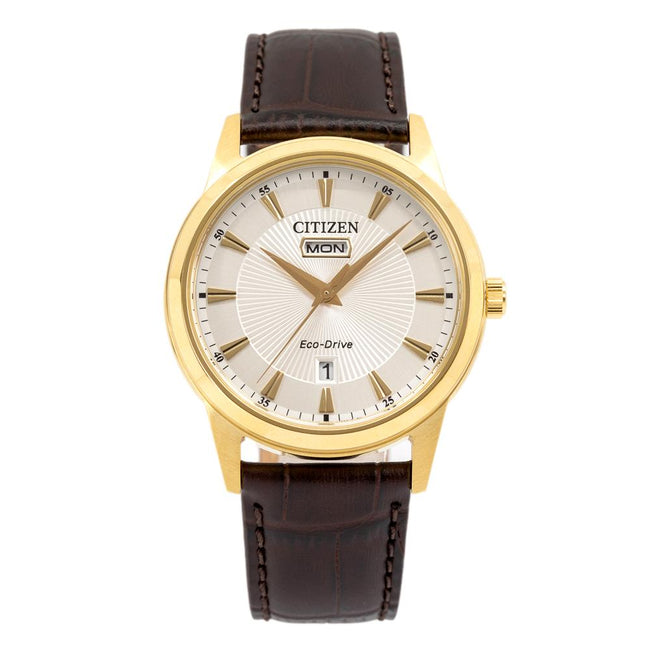 Citizen Men's AW0102-13A Eco-Drive Golden