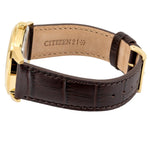Citizen Men's AW0102-13A Eco-Drive Golden