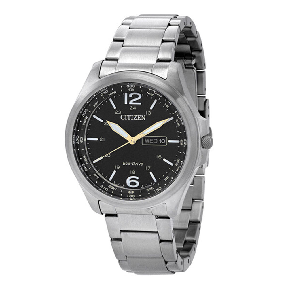 Citizen Men's AW0110-82E Military Eco-Drive