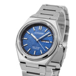 Citizen Men's AW0130-85L Super Titanio Eco-Drive