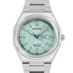 Citizen Men's AW0130-85M Super Titanio Eco-Drive
