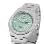 Citizen Men's AW0130-85M Super Titanio Eco-Drive