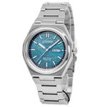 Citizen Men's AW0130-85X Super Titanium Green Dial Eco-Drive