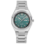 Citizen Men's AW0130-85X Super Titanium Green Dial Eco-Drive