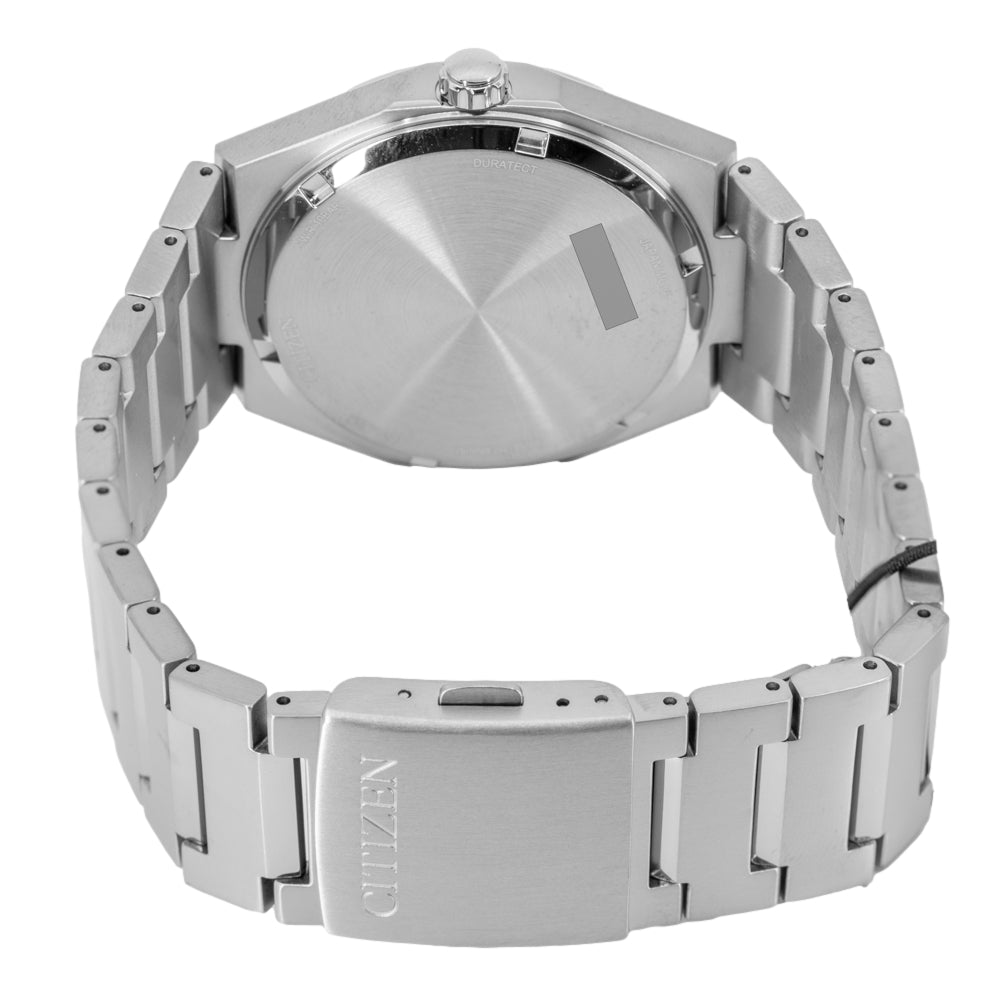 Citizen Men's AW0130-85X Super Titanium Green Dial Eco-Drive