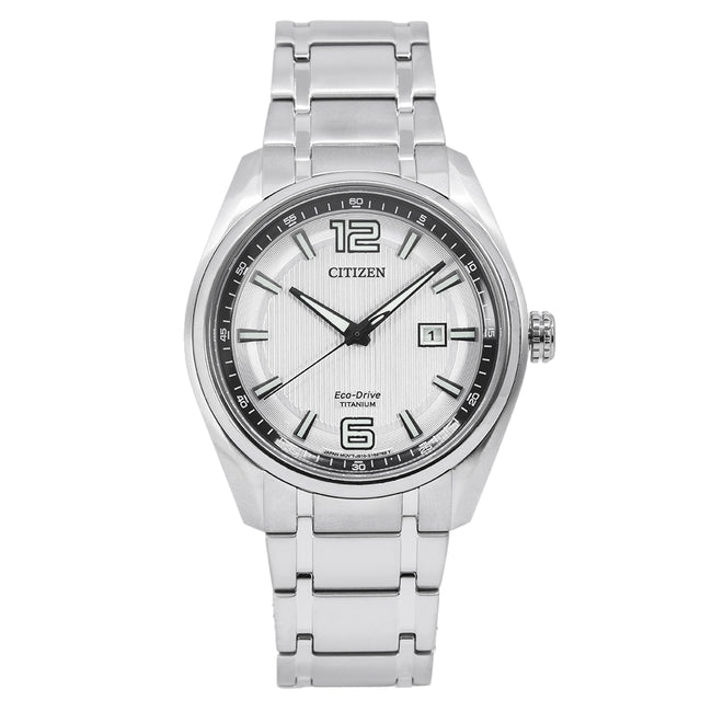 Citizen Men's AW1240-57B Super Titanium Eco-Drive
